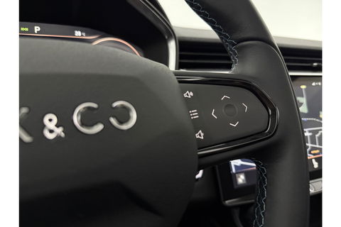 Lynk Co 01 1.5 VERWACHT | UNIEK Mat Grijs! | Pano LED Sfeer 360Camera ACC Memory Carplay Clima Navi Virtual 20"LMV
