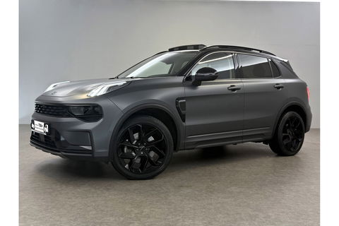 Lynk Co 01 1.5 VERWACHT | UNIEK Mat Grijs! | Pano LED Sfeer 360Camera ACC Memory Carplay Clima Navi Virtual 20"LMV