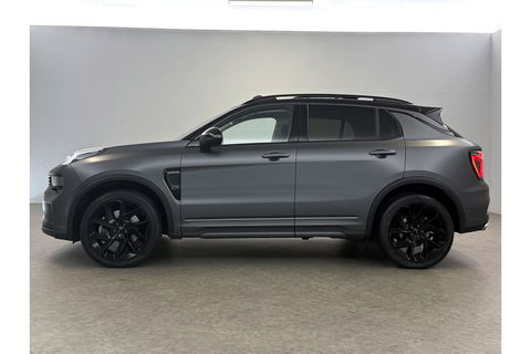 Lynk Co 01 1.5 VERWACHT | UNIEK Mat Grijs! | Pano LED Sfeer 360Camera ACC Memory Carplay Clima Navi Virtual 20"LMV