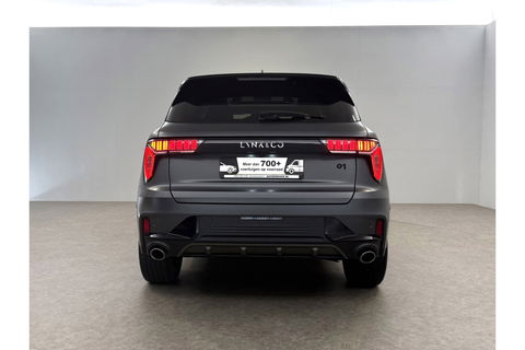 Lynk Co 01 1.5 VERWACHT | UNIEK Mat Grijs! | Pano LED Sfeer 360Camera ACC Memory Carplay Clima Navi Virtual 20"LMV