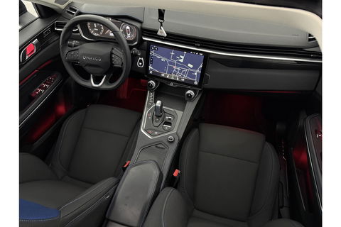 Lynk Co 01 1.5 VERWACHT | UNIEK Mat Grijs! | Pano LED Sfeer 360Camera ACC Memory Carplay Clima Navi Virtual 20"LMV