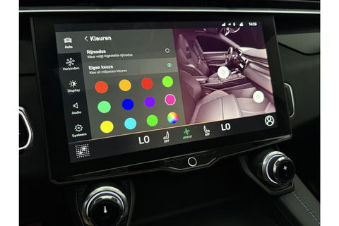 Lynk Co 01 1.5 VERWACHT | UNIEK Mat Grijs! | Pano LED Sfeer 360Camera ACC Memory Carplay Clima Navi Virtual 20"LMV