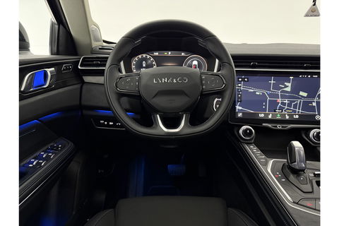 Lynk Co 01 1.5 VERWACHT | UNIEK Mat Grijs! | Pano LED Sfeer 360Camera ACC Memory Carplay Clima Navi Virtual 20"LMV