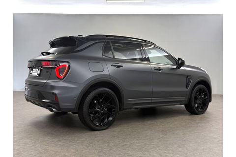Lynk Co 01 1.5 VERWACHT | UNIEK Mat Grijs! | Pano LED Sfeer 360Camera ACC Memory Carplay Clima Navi Virtual 20"LMV