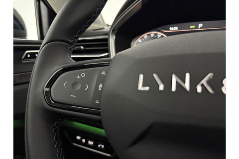 Lynk Co 01 1.5 VERWACHT | UNIEK Mat Grijs! | Pano LED Sfeer 360Camera ACC Memory Carplay Clima Navi Virtual 20"LMV