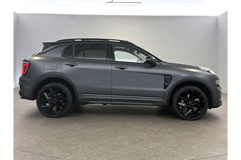 Lynk Co 01 1.5 VERWACHT | UNIEK Mat Grijs! | Pano LED Sfeer 360Camera ACC Memory Carplay Clima Navi Virtual 20"LMV