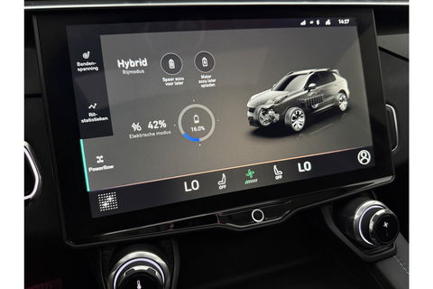 Lynk Co 01 1.5 VERWACHT | UNIEK Mat Grijs! | Pano LED Sfeer 360Camera ACC Memory Carplay Clima Navi Virtual 20"LMV