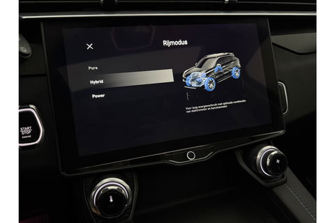 Lynk Co 01 1.5 VERWACHT | UNIEK Mat Grijs! | Pano LED Sfeer 360Camera ACC Memory Carplay Clima Navi Virtual 20"LMV