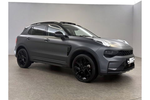 Lynk Co 01 1.5 VERWACHT | UNIEK Mat Grijs! | Pano LED Sfeer 360Camera ACC Memory Carplay Clima Navi Virtual 20"LMV