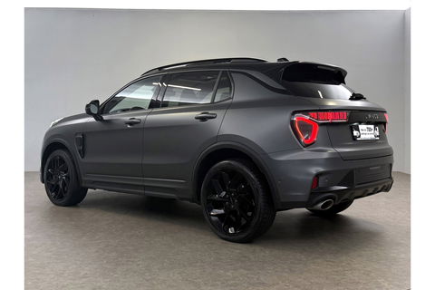 Lynk Co 01 1.5 VERWACHT | UNIEK Mat Grijs! | Pano LED Sfeer 360Camera ACC Memory Carplay Clima Navi Virtual 20"LMV