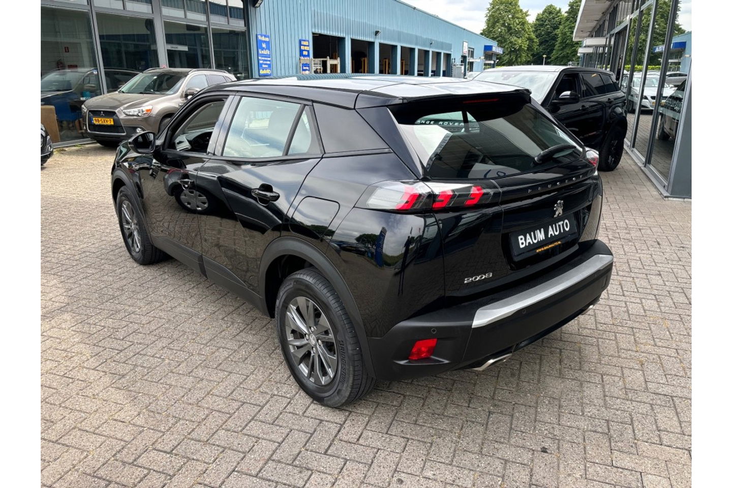 Peugeot 2008 1.2 PT ACTIVE PACK AIRCO CRUISE CARPLAY PDC.