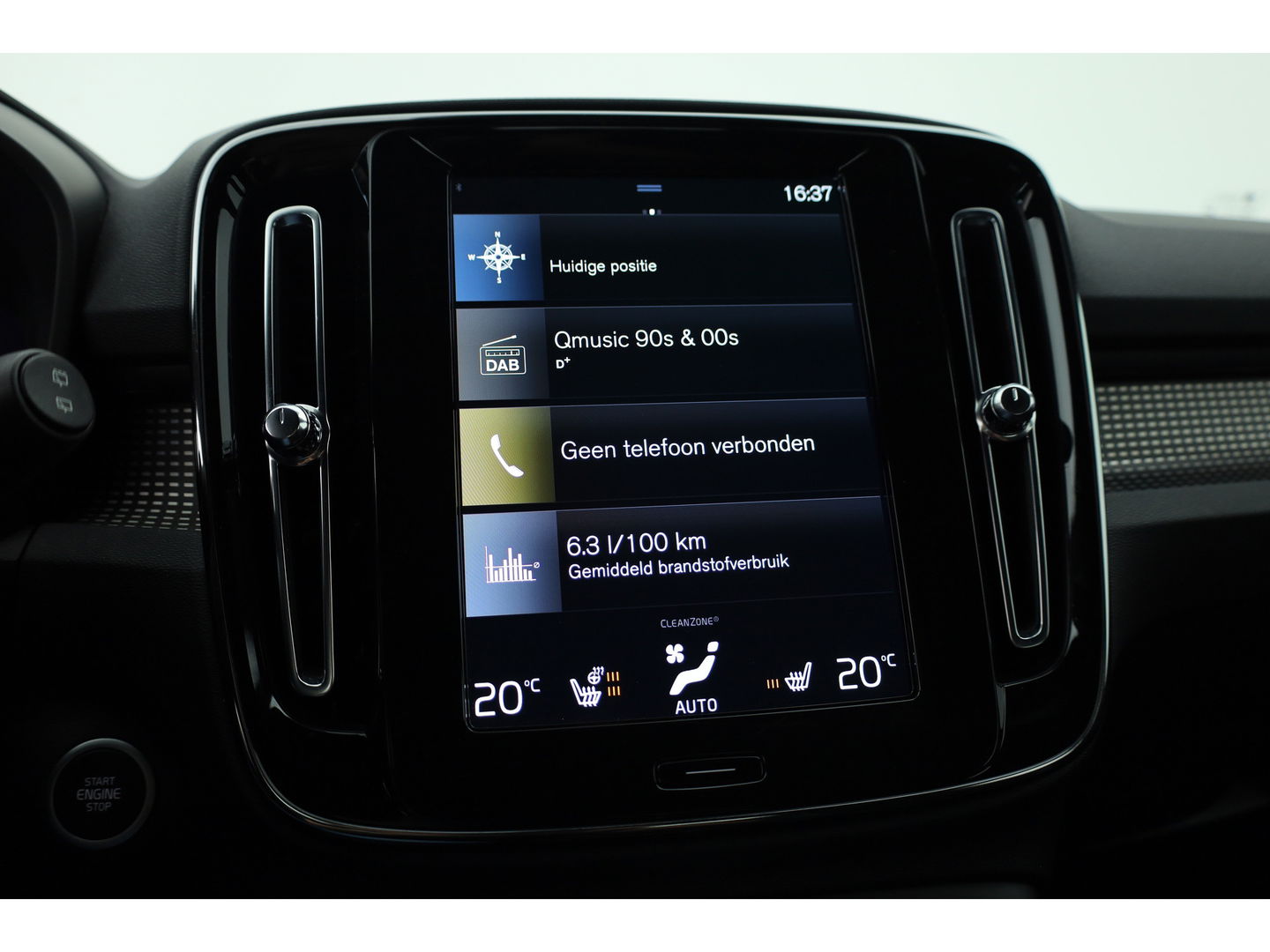 Volvo XC40 1.5 T5 Recharge R-Design | 360 camera | Stoel + stuurverwarming | Apple Carplay |