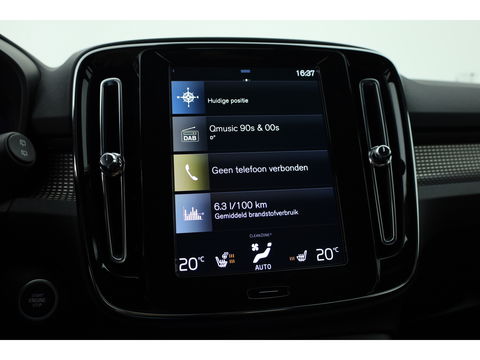 Volvo XC40 1.5 T5 Recharge R-Design | 360 camera | Stoel + stuurverwarming | Apple Carplay |