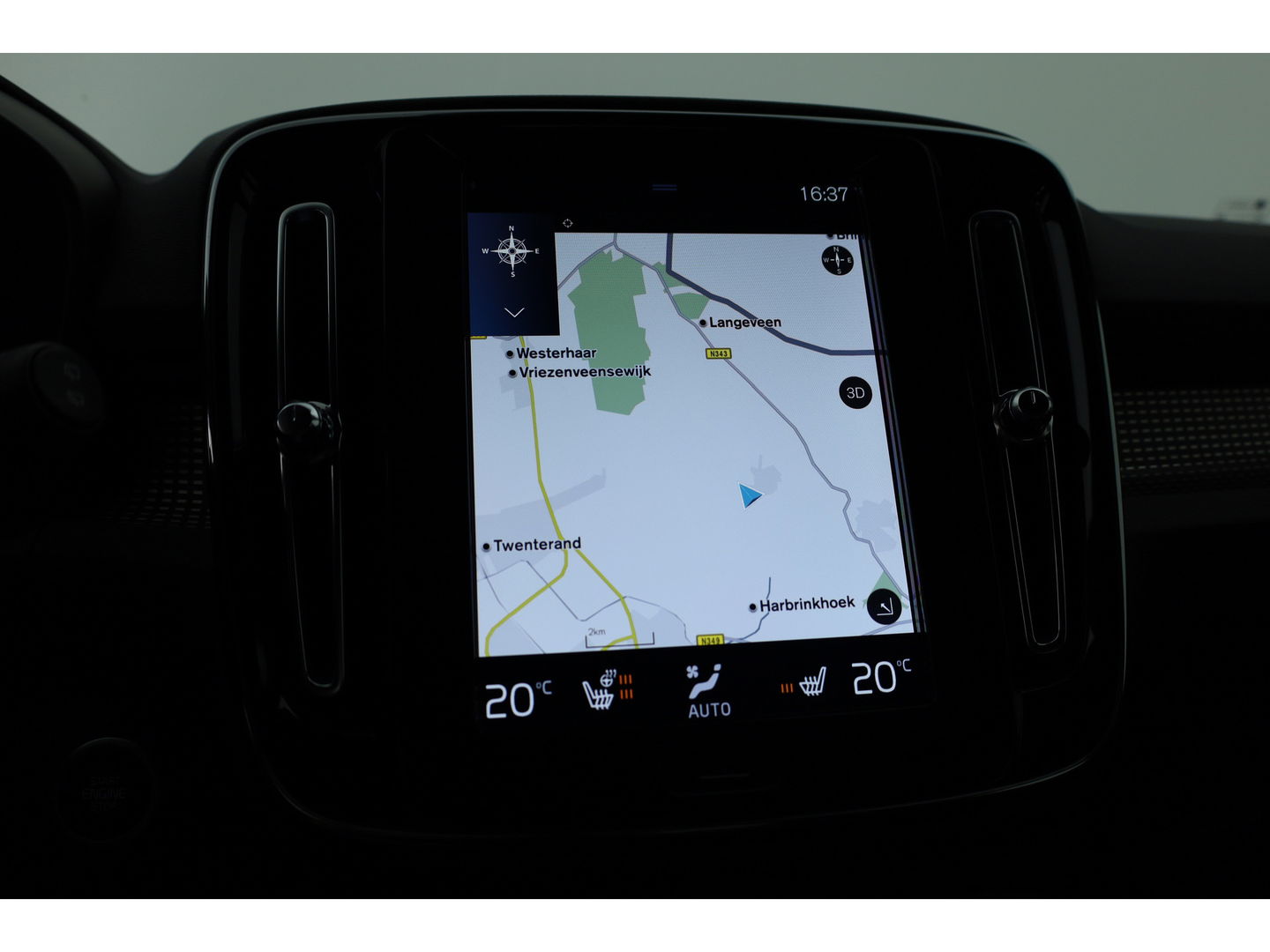 Volvo XC40 1.5 T5 Recharge R-Design | 360 camera | Stoel + stuurverwarming | Apple Carplay |