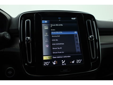 Volvo XC40 1.5 T5 Recharge R-Design | 360 camera | Stoel + stuurverwarming | Apple Carplay |