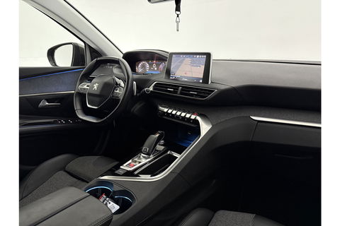 Peugeot 3008 1.2 PureTech Sfeer LED Trekhaak Memory Virtual Carplay Cruise 360Camera Clima Navi PDC 19"LMV
