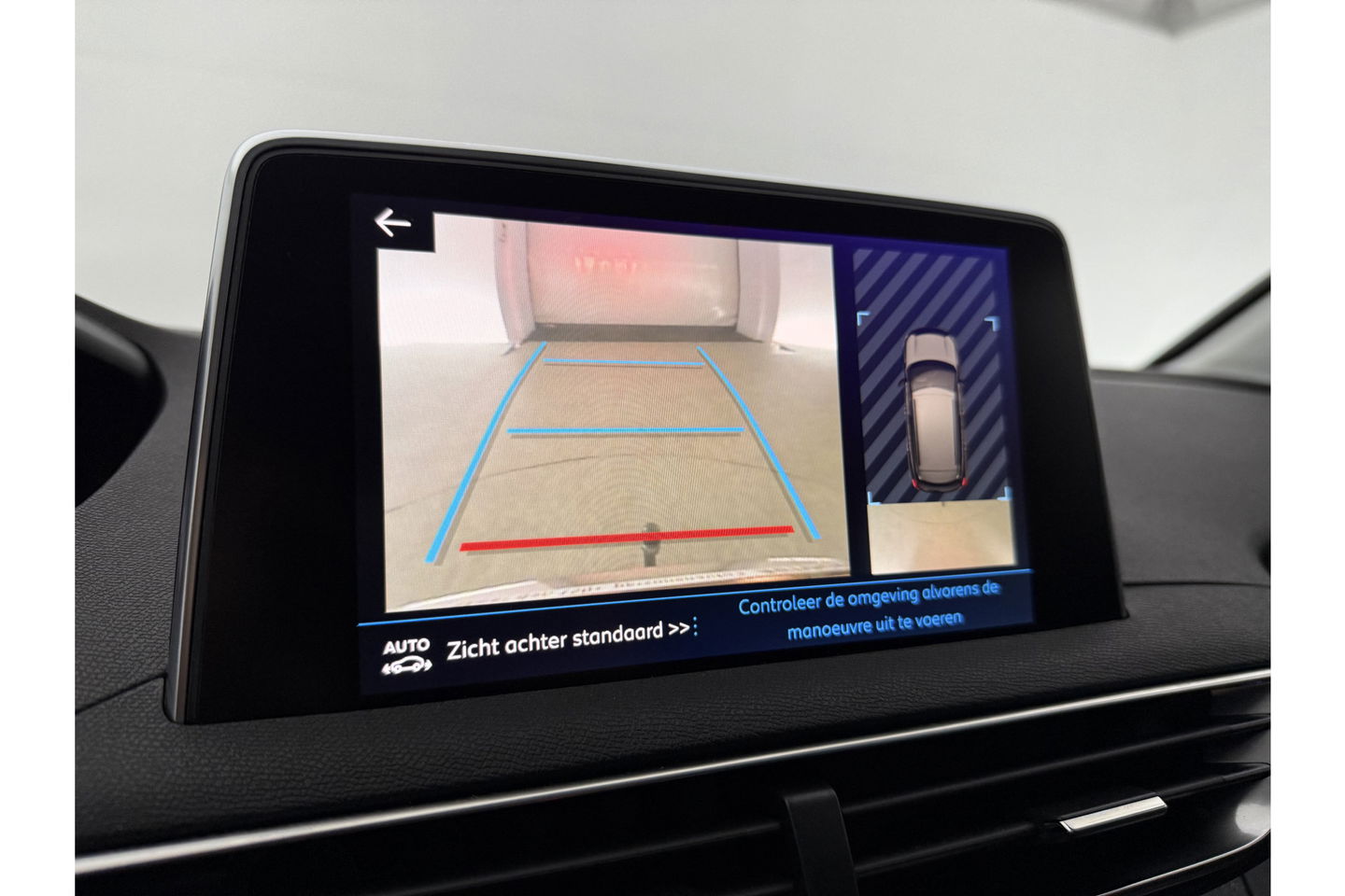 Peugeot 3008 1.2 PureTech Sfeer LED Trekhaak Memory Virtual Carplay Cruise 360Camera Clima Navi PDC 19"LMV