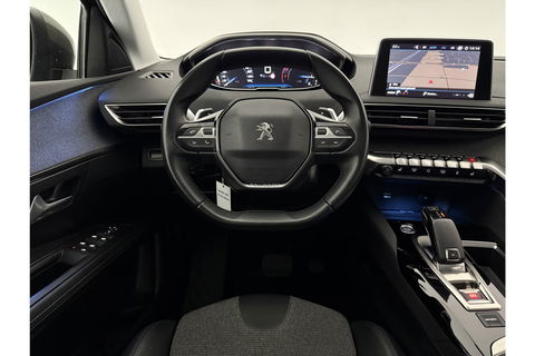 Peugeot 3008 1.2 PureTech Sfeer LED Trekhaak Memory Virtual Carplay Cruise 360Camera Clima Navi PDC 19"LMV