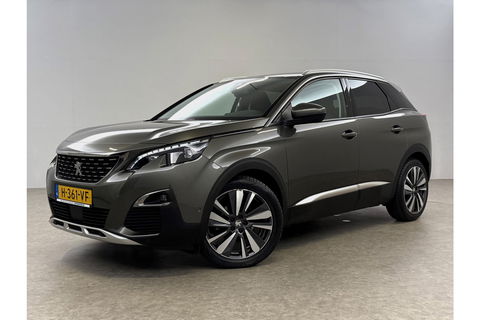 Peugeot 3008 1.2 PureTech Sfeer LED Trekhaak Memory Virtual Carplay Cruise 360Camera Clima Navi PDC 19"LMV