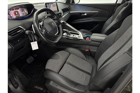 Peugeot 3008 1.2 PureTech Sfeer LED Trekhaak Memory Virtual Carplay Cruise 360Camera Clima Navi PDC 19"LMV