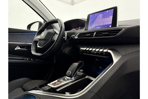Peugeot 3008 1.2 PureTech Sfeer LED Trekhaak Memory Virtual Carplay Cruise 360Camera Clima Navi PDC 19"LMV