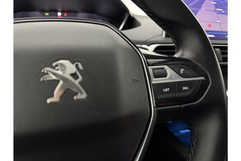 Peugeot 3008 1.2 PureTech Sfeer LED Trekhaak Memory Virtual Carplay Cruise 360Camera Clima Navi PDC 19"LMV