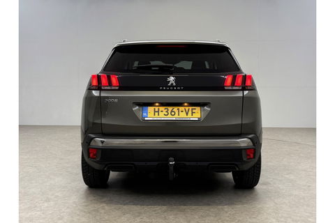 Peugeot 3008 1.2 PureTech Sfeer LED Trekhaak Memory Virtual Carplay Cruise 360Camera Clima Navi PDC 19"LMV