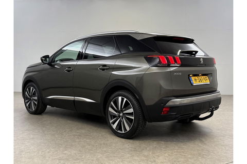 Peugeot 3008 1.2 PureTech Sfeer LED Trekhaak Memory Virtual Carplay Cruise 360Camera Clima Navi PDC 19"LMV