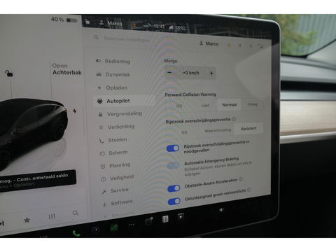 Tesla Model Y Performance 462pk AWD 75 kWh Black edition Panoramadak *BTW* NLauto 1e eigenaar