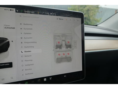 Tesla Model Y Performance 462pk AWD 75 kWh Black edition Panoramadak *BTW* NLauto 1e eigenaar