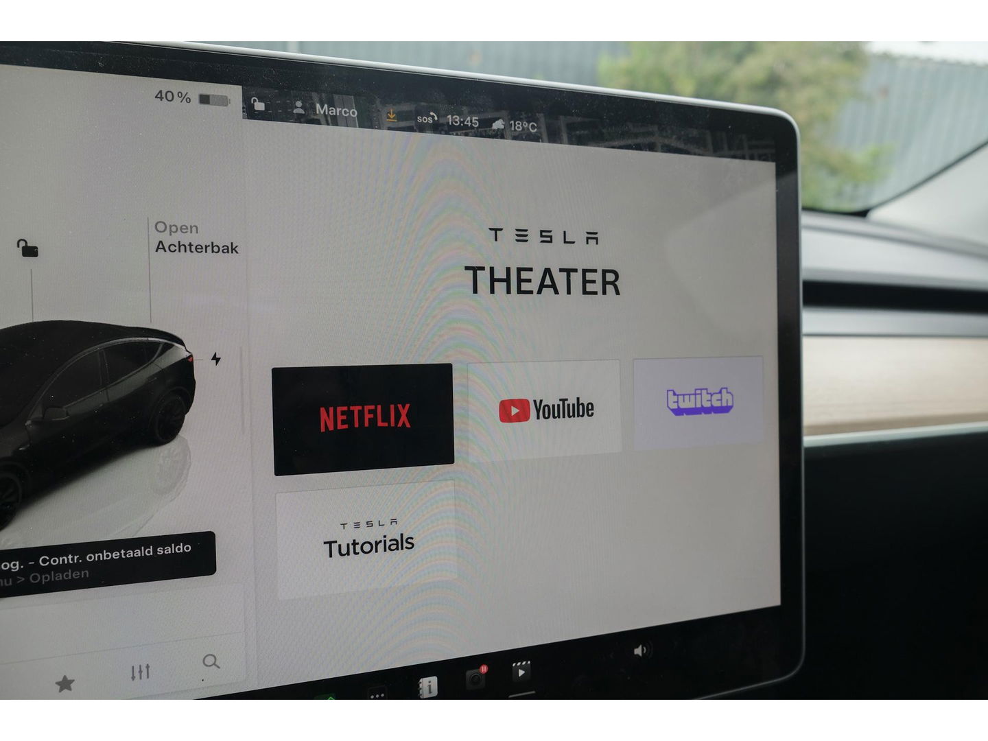 Tesla Model Y Performance 462pk AWD 75 kWh Black edition Panoramadak *BTW* NLauto 1e eigenaar