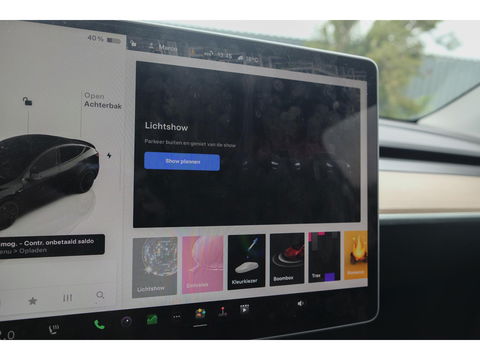 Tesla Model Y Performance 462pk AWD 75 kWh Black edition Panoramadak *BTW* NLauto 1e eigenaar