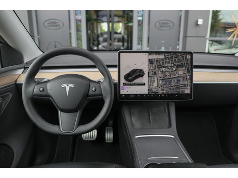 Tesla Model Y Performance 462pk AWD 75 kWh Black edition Panoramadak *BTW* NLauto 1e eigenaar
