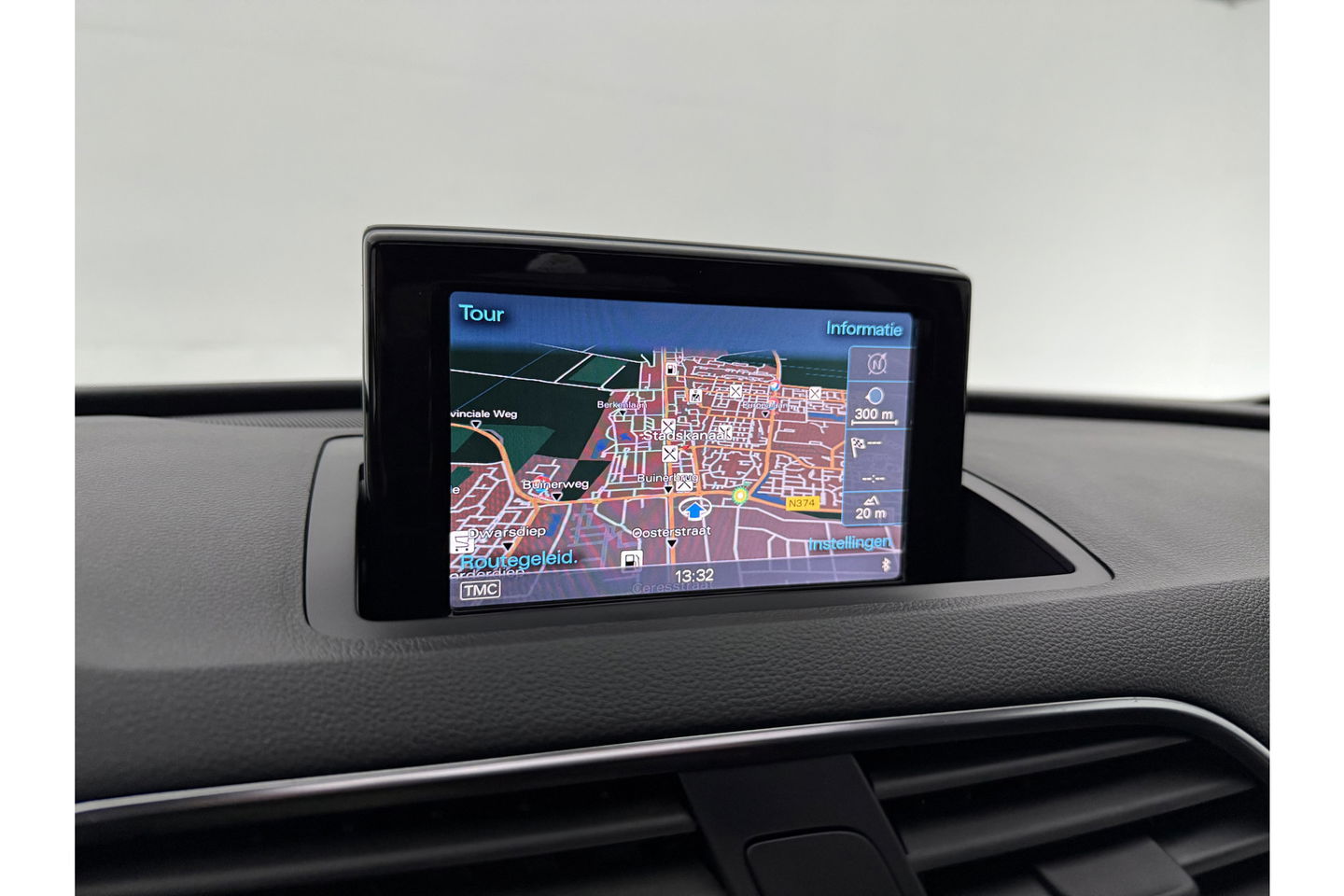 Audi Q3 2.0 TFSI quattro S-Line 170PK Pano LED Camera Trekhaak Clima Cruise Navi PDC 18"LMV