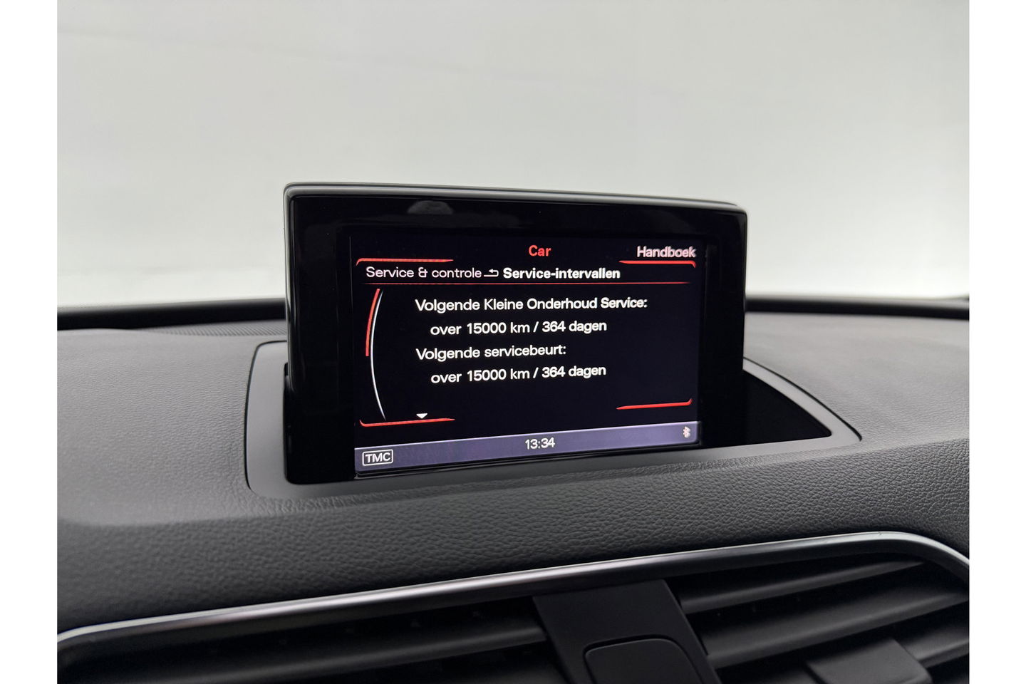 Audi Q3 2.0 TFSI quattro S-Line 170PK Pano LED Camera Trekhaak Clima Cruise Navi PDC 18"LMV