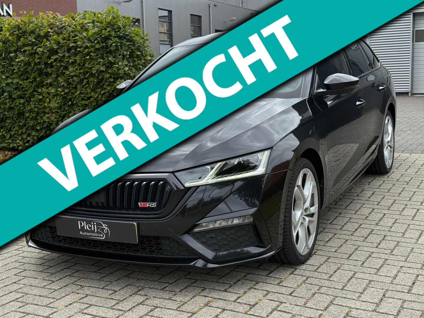 Škoda Octavia Combi 1.4 TSI RS iV PHEV Business