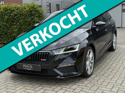 Škoda Octavia Combi 1.4 TSI RS iV PHEV Business