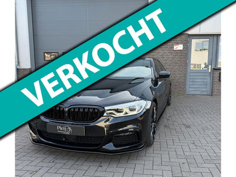 BMW 5 Serie 540i High Executive