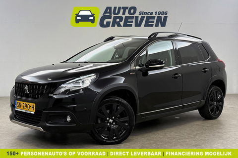 Peugeot 2008 1.2 PureTech GT-line 130PK Pano Sfeer LED Clima Cruise Camera Carplay PDC 17"LMV