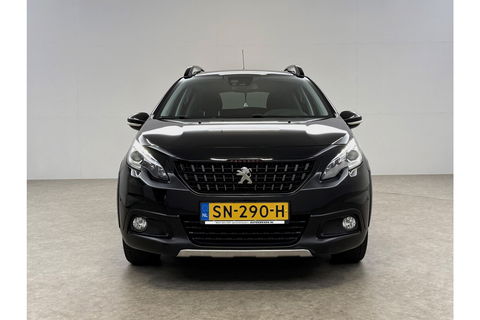 Peugeot 2008 1.2 PureTech GT-line 130PK Pano Sfeer LED Clima Cruise Camera Carplay PDC 17"LMV