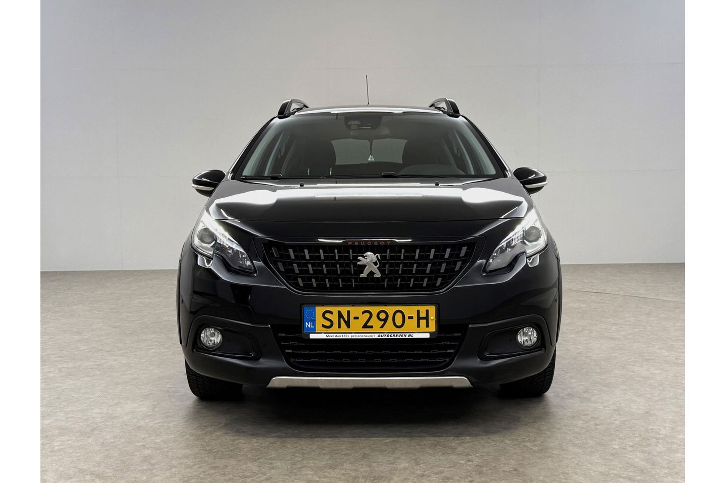 Peugeot 2008 1.2 PureTech GT-line 130PK Pano Sfeer LED Clima Cruise Camera Carplay PDC 17"LMV