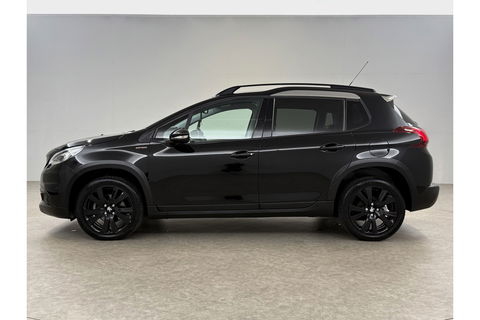 Peugeot 2008 1.2 PureTech GT-line 130PK Pano Sfeer LED Clima Cruise Camera Carplay PDC 17"LMV