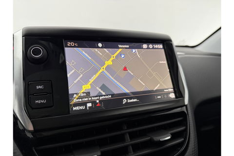 Peugeot 2008 1.2 PureTech GT-line 130PK Pano Sfeer LED Clima Cruise Camera Carplay PDC 17"LMV