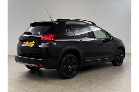 Peugeot 2008 1.2 PureTech GT-line 130PK Pano Sfeer LED Clima Cruise Camera Carplay PDC 17"LMV