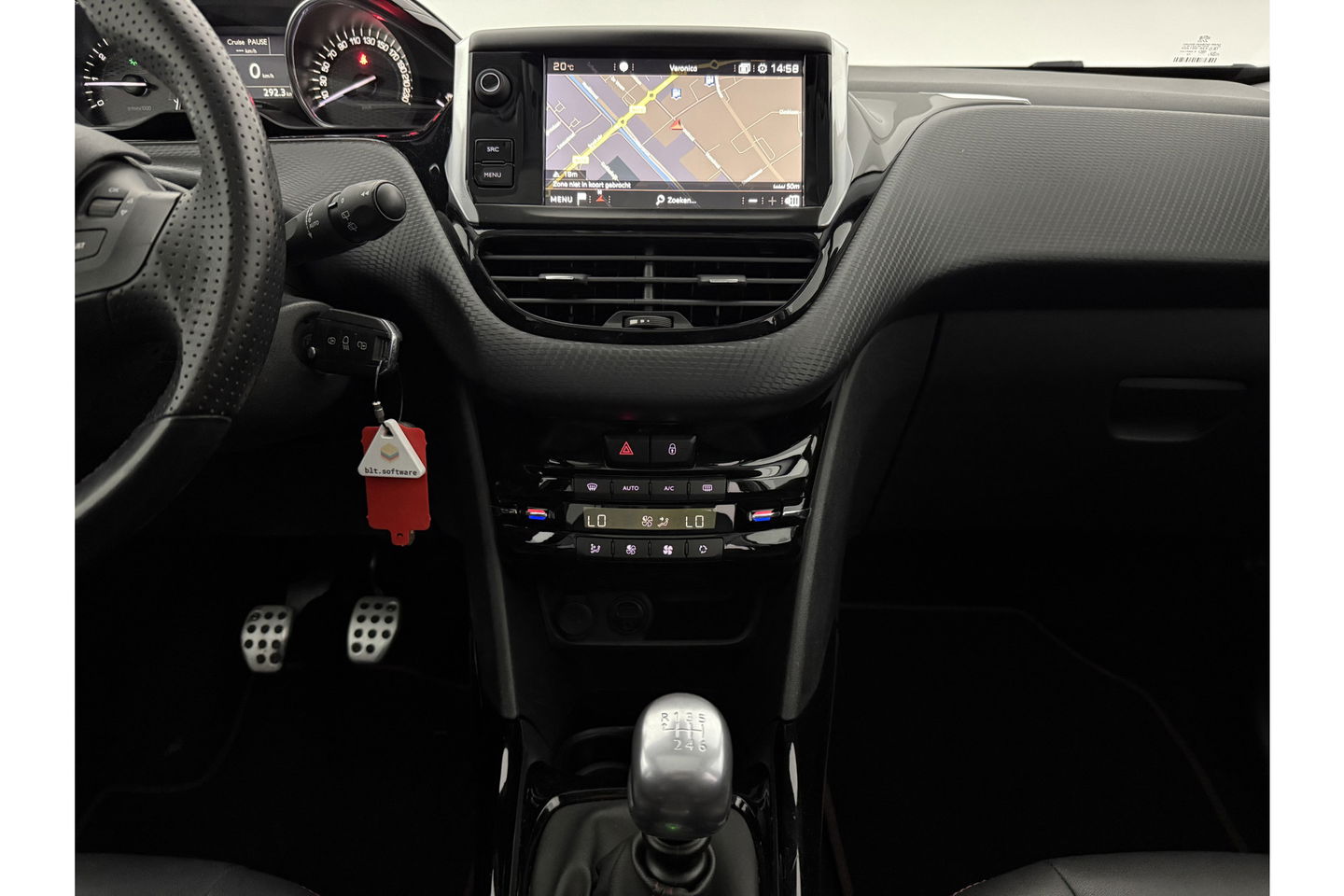 Peugeot 2008 1.2 PureTech GT-line 130PK Pano Sfeer LED Clima Cruise Camera Carplay PDC 17"LMV
