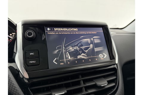 Peugeot 2008 1.2 PureTech GT-line 130PK Pano Sfeer LED Clima Cruise Camera Carplay PDC 17"LMV