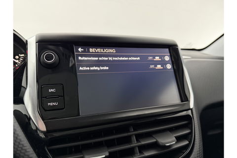Peugeot 2008 1.2 PureTech GT-line 130PK Pano Sfeer LED Clima Cruise Camera Carplay PDC 17"LMV