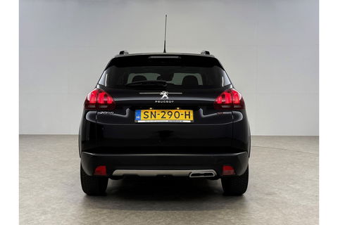 Peugeot 2008 1.2 PureTech GT-line 130PK Pano Sfeer LED Clima Cruise Camera Carplay PDC 17"LMV