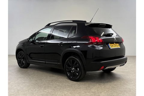 Peugeot 2008 1.2 PureTech GT-line 130PK Pano Sfeer LED Clima Cruise Camera Carplay PDC 17"LMV