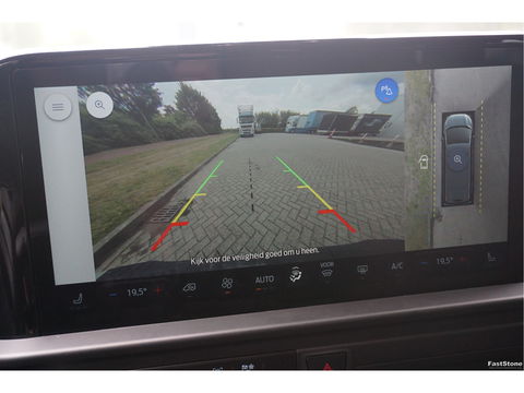 Ford Transit Custom 320L 170PK DC Limited AUT MY2024 Navi, ACC, Trekhaak, 360° Cam, 17" LM, 2x Schuifdeur!! NR. 369
